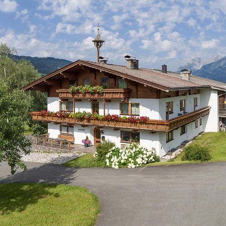 Blattlhof Lejlighed St. Johann in Tirol Eksteriør billede