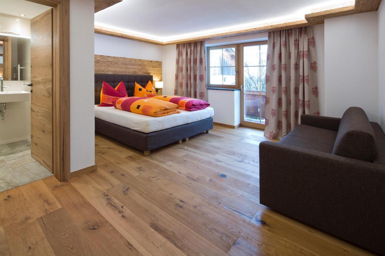 Blattlhof Lejlighed St. Johann in Tirol Eksteriør billede