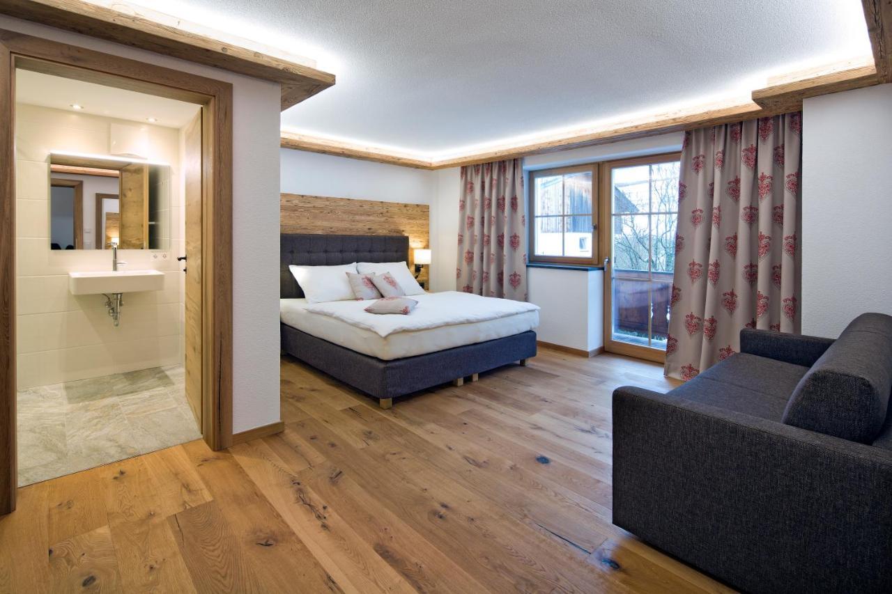 Blattlhof Lejlighed St. Johann in Tirol Eksteriør billede